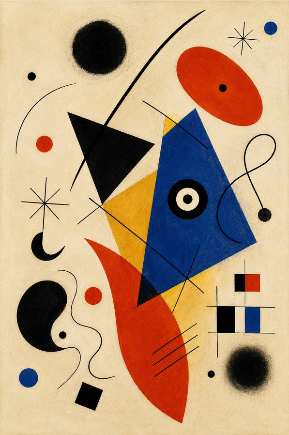 Abstract Wall Art Collection