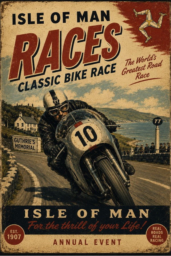 Vintage Sport Advertising Posters