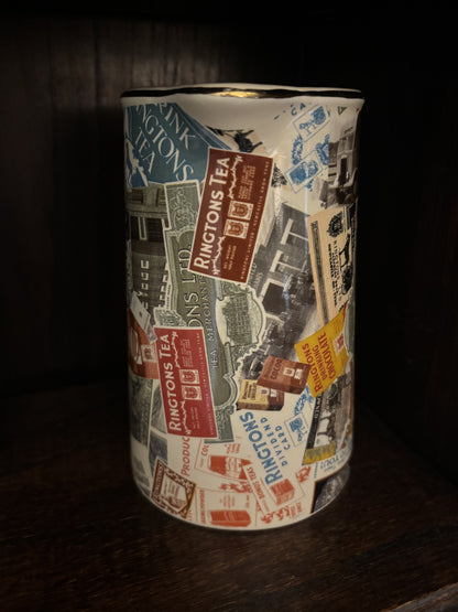 Ringtons Tea Vintage Jug made by Wade Ceramics